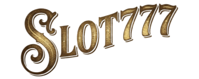 SLOT777 Logo